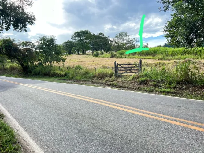 Terreno módulo rural em para de minas