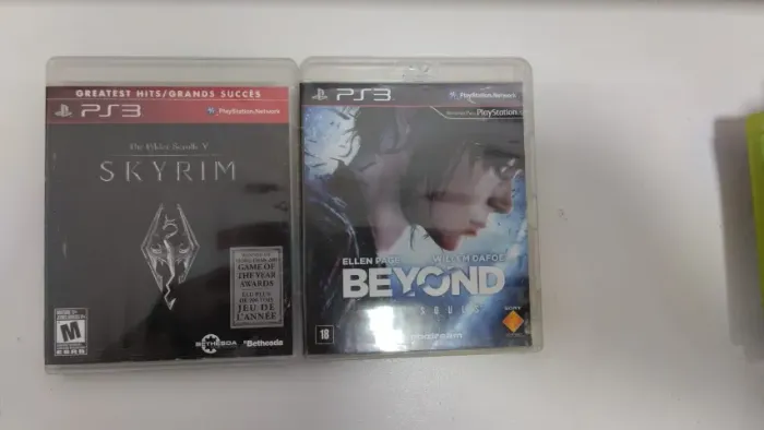 Combo Play 3 Skyrim + Beyond
