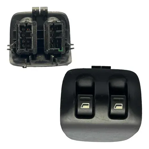 Botão Vidro Elétrico Motorista Peugeot 207 2009 2010 2011/13