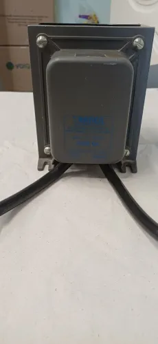 TRANSFORMADOR 5KVA Trancil bivolt semi-novo