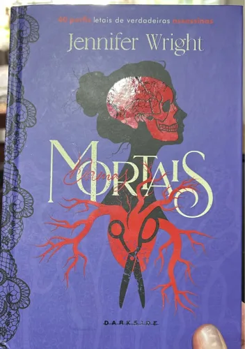 Livro. mortais em santa cruz do sul