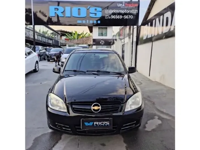 Chevrolet Celta Spirit/ LT 1.0 MPFI 8V Flexp. 5P 2010