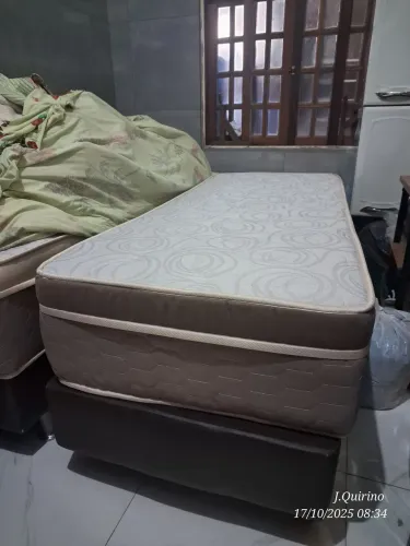 Colchão de Solteiro novo