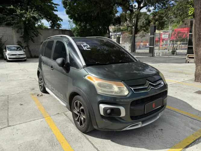 Citroen C3 GLX 1.6/ 1.6 Flex 16V 5P 2012