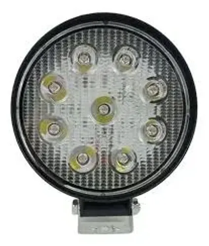 par para farol de milha redondo - unidade