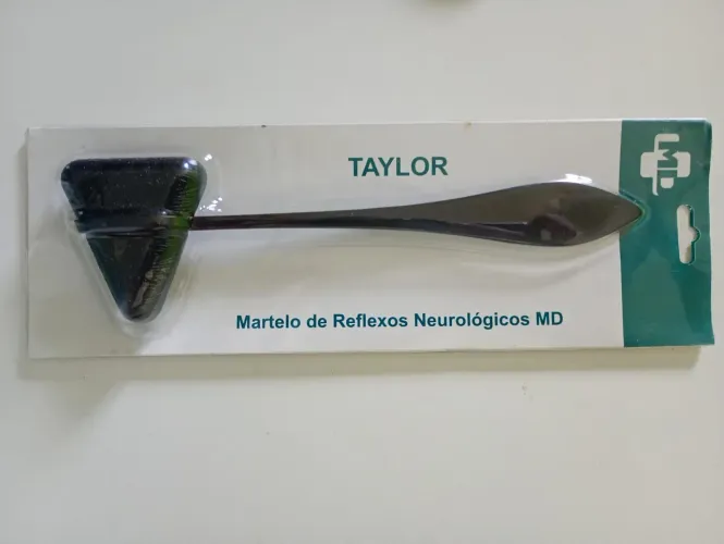 Martelo de Reflexos Neurológicos MD Taylor
