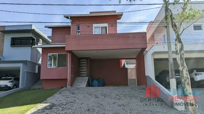 Casa de Condomínio à venda Condomínio Morada do Bosque em Vinhedo
