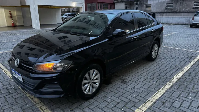 Volkswagen Virtus 1.6 MSI Flex 16V 4P Aut. 2020