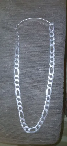 Prata 925. 212 gramas