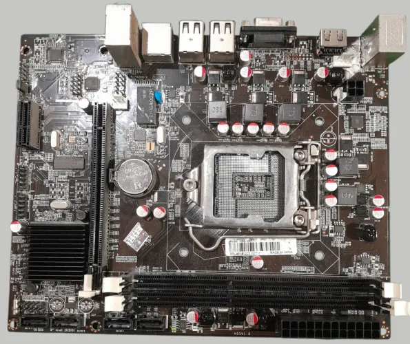 Placa Mãe LGA 1155