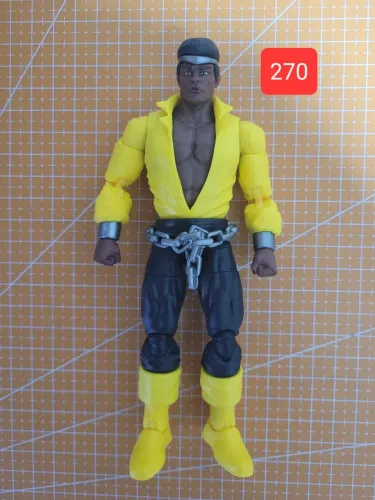 Marvel legends Luke acage