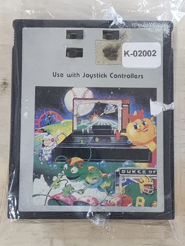 Cartucho Atari collection 