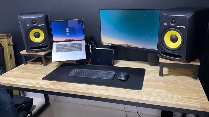 MESA ESCRIVANINHA INDUSTRIAL 