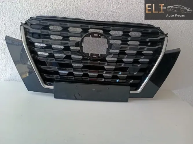 GRADE DIANTEIRA NISSAN KICKS 2021 2022 2023