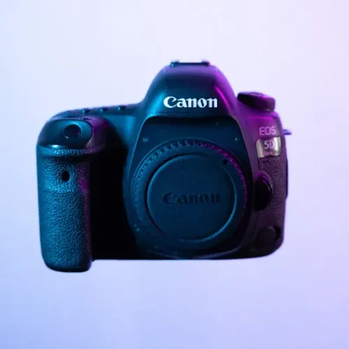 Câmera Canon Eos 5D Mark IV Corpo