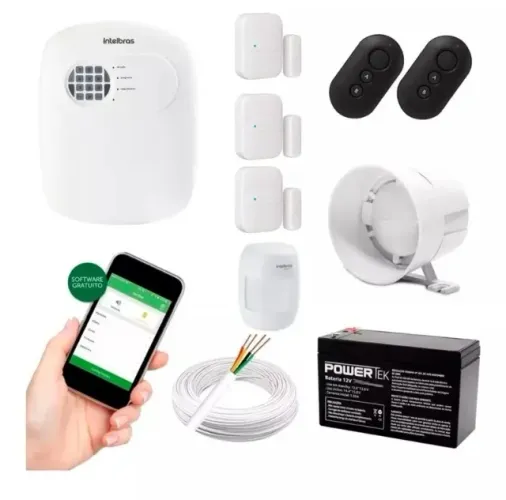 Sistema de Alarme