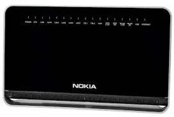 Modem Roteador Nokia G-240w-f - Alta Velocidade e Confiabilidade