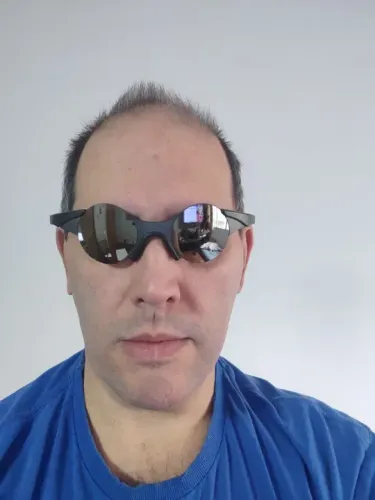 Oakley Zero 01 Usado
