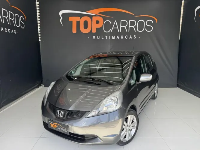 Honda Fit Ex/s/ex 1.5 Flex/flexone 16V 5P Aut. 2009