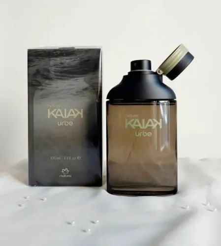 Perfume Kaiak Urbe masculino 100 ml, natura