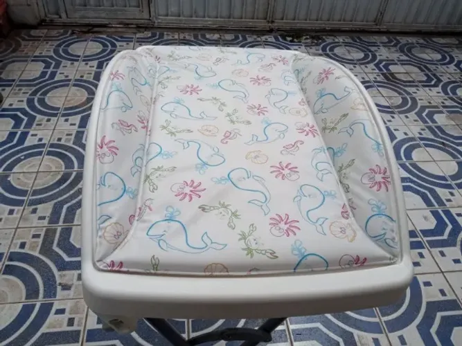 Banheira com Trocador tchibum