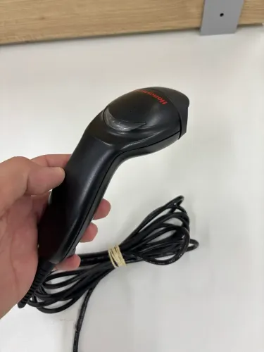 Leitor Código de Barras 