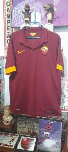 Camisa roma ( Itália ) - Nike/ 2014