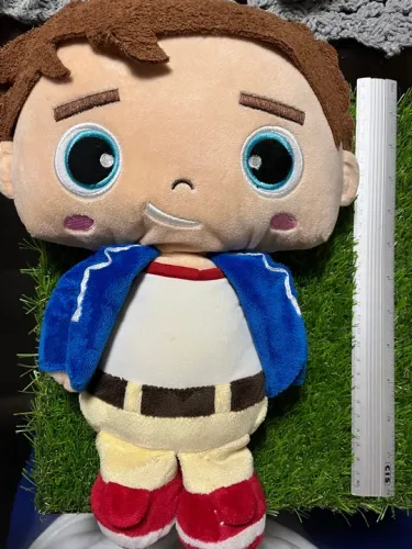 Harry Styles Pelúcia 