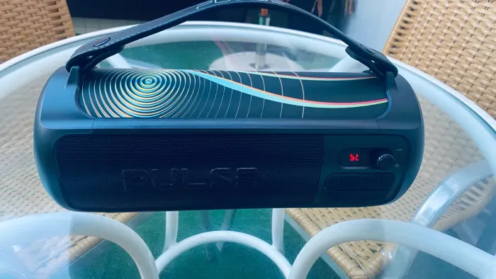 Caixa de Som Bluetooth 