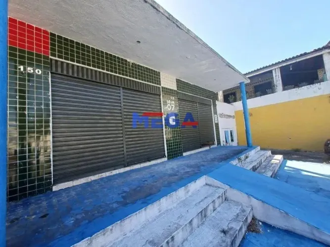 Loja Comercial no bairro Rodolfo Teófilo em Fortaleza, CE