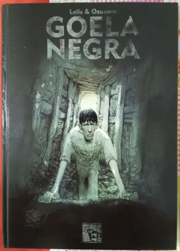 HQ Goela Negra - Lelis & Ozana