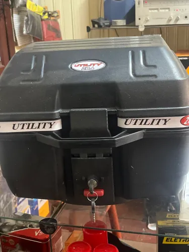 Bauleto 28 litros para Motocicleta marca Glaider