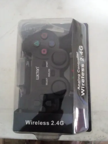 Controle Wireless 2.4G - LUKTON
