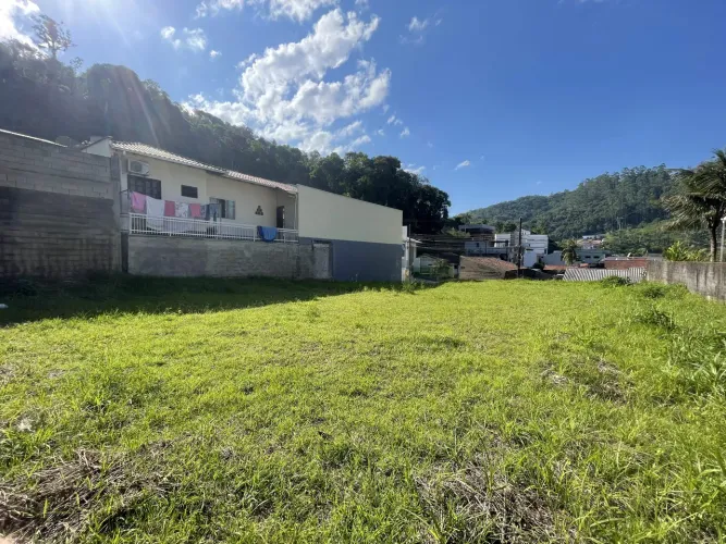 Terreno à venda, São Pedro - Brusque/SC