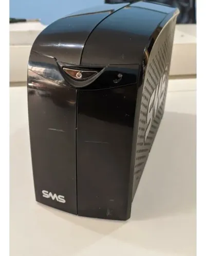 No Break Sms Station Ii 600va Bivolt (Usado)