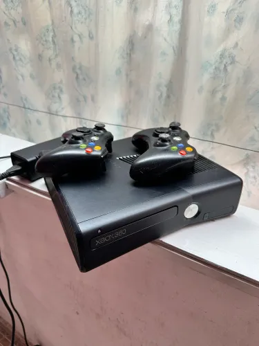 Xbox 360 com luz vermelha