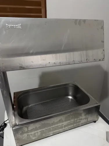 Conservador de frituras Fritemaq