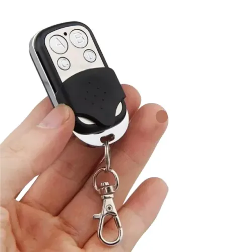 Controle Remoto Portão Electrónico Garagem Residencial