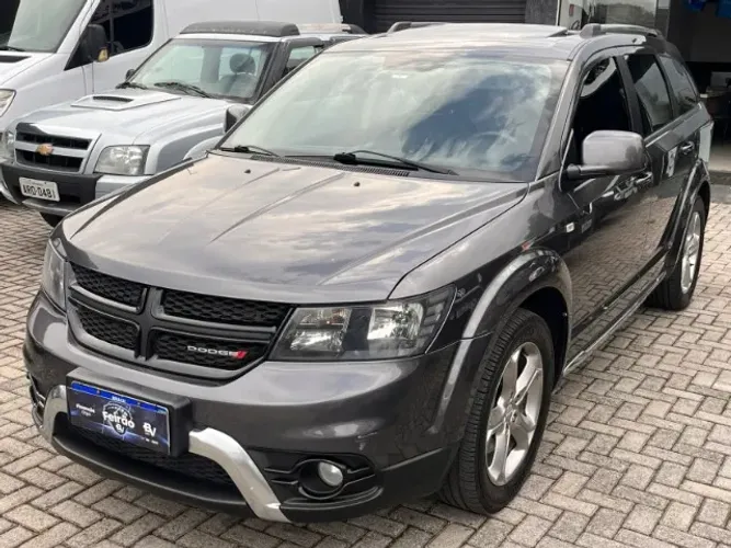Dodge Journey Crossroad 3.6 V6 Aut. 2015