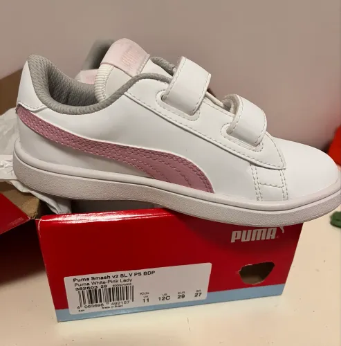 Tênis Puma n. 27 original Novo