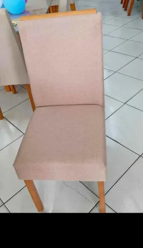 Cadeiras para mesa jantar novas Direto da Fábrica 