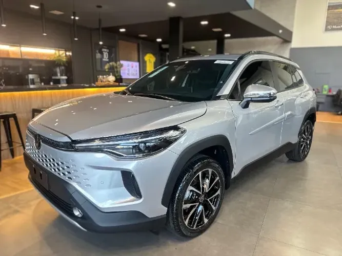 TOYOTA COROLLA CROSS XRE 2.0 | 2026