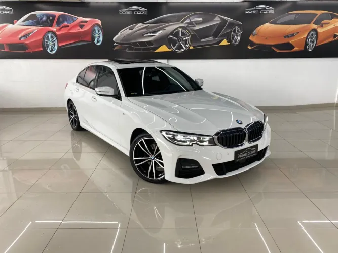 BMW 320I A Modern/sport TB 2.0/a.flex 16V 4P 2022