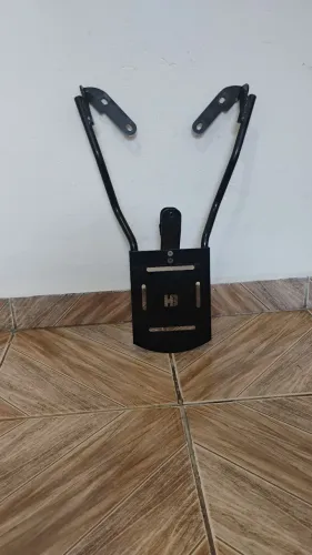 Suporte de Baú para Yamaha NMAX 160 (2016 a 2019) - Usado em Ótimo Estado!