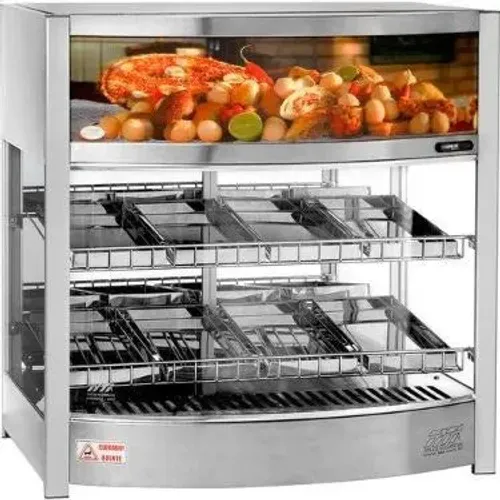 ESTUFA VAPOR CURVA 8 BANDEJAS TITÃ NOVA