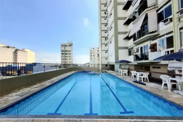 Apartamento à venda com 2 quartos, sendo 1 suíte, no condomínio Los Angeles, Rio de Janeir