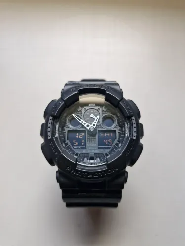 Relógio G-Shock GA-100-1A1DR