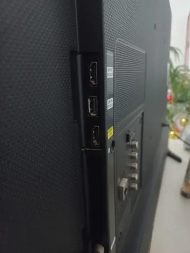 Televisão samsung smart 50 polegadas Valor 1200