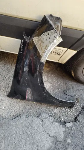 Paralama do Sandero
