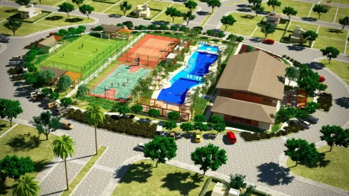 Terreno no Pipa Golf Resort excelente localização
